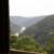 having lunch at the Riverview Restaurant at the DuPont Lodge overlooking the Cumberland River.